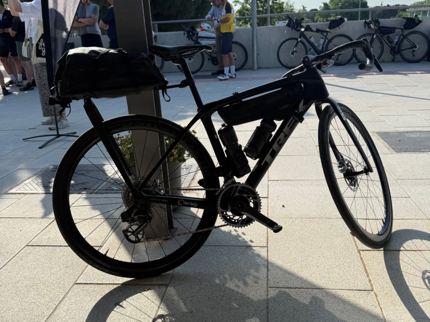 trek multitrack 7000 bicycle 22.5" Trek Multitrack 7000 Commuter Bike | SidelineSwap
