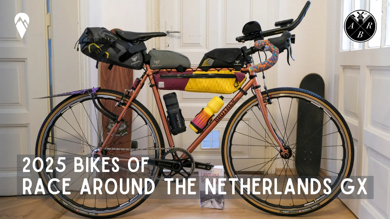 Bikes of Race Around The Netherlands GX 2025 – DotWatcher.cc