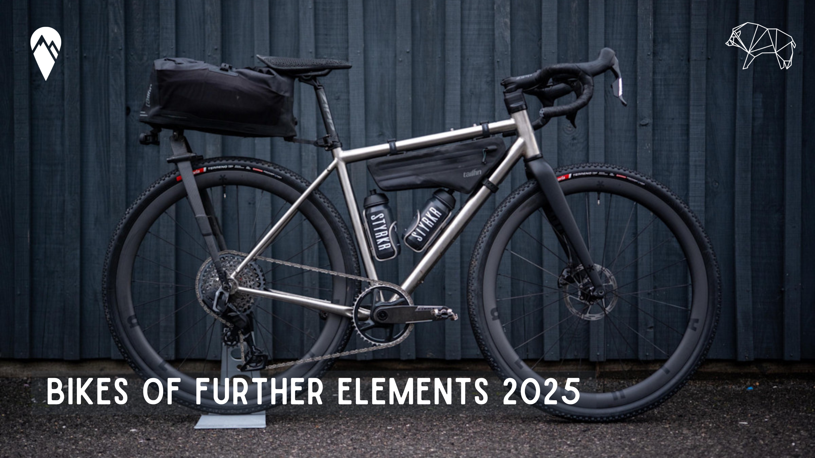 Bikes of Further Elements 2025 – DotWatcher.cc