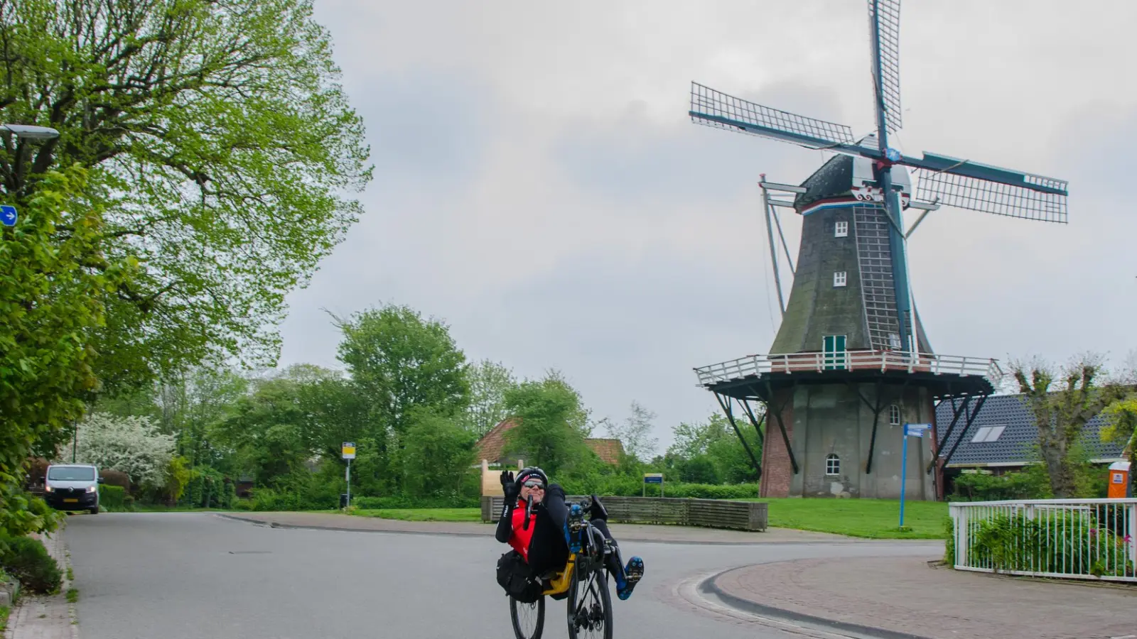 Bikes of Race Around The Netherlands 2020