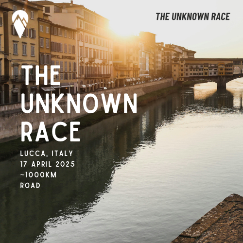 The Unknown Race 2025 Tracking and Commentary - DotWatcher.cc