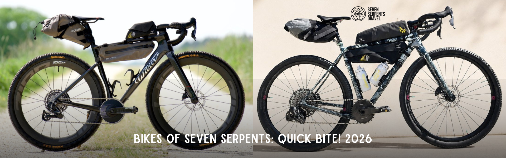 Anyone 4種類 + Fontaine Cycling Bikes Of Seven Serpents: Quick Bite 2026 – DotWatcher.cc
