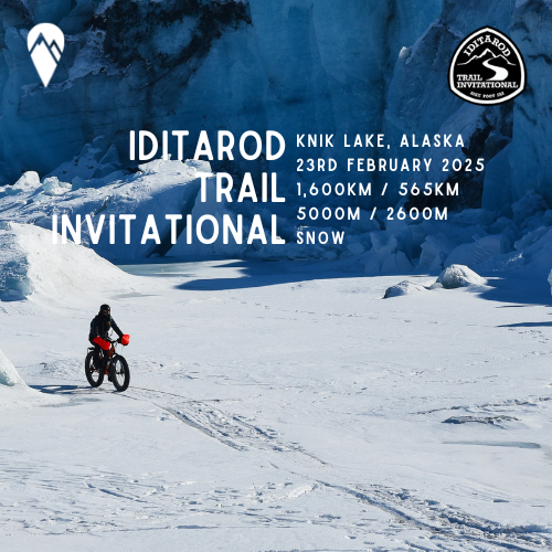 Iditarod Trail Invitational 2025