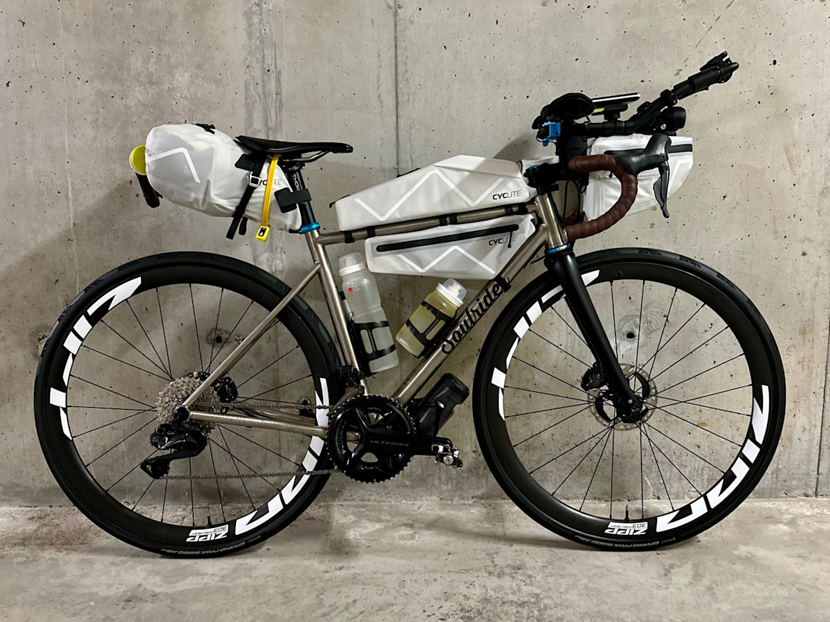 Bikes of B-Hard Ultra Race and Brevet 2025 – DotWatcher.cc