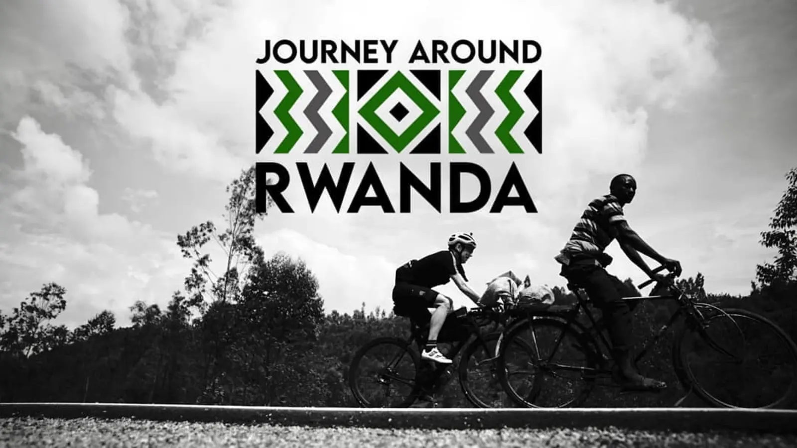 Bikes of Journey Around Rwanda 2021
