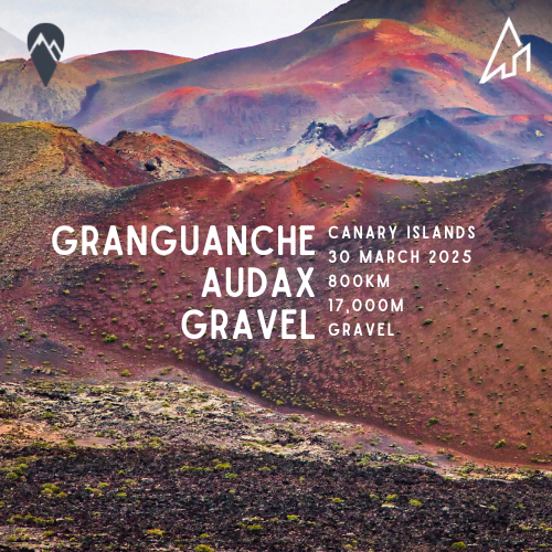 GranGuanche Audax Gravel 2025