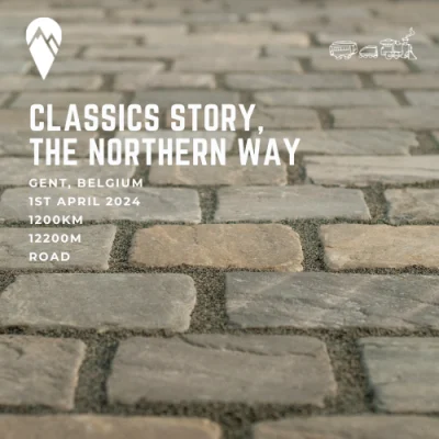 Classics Story, The Northern Way 2024