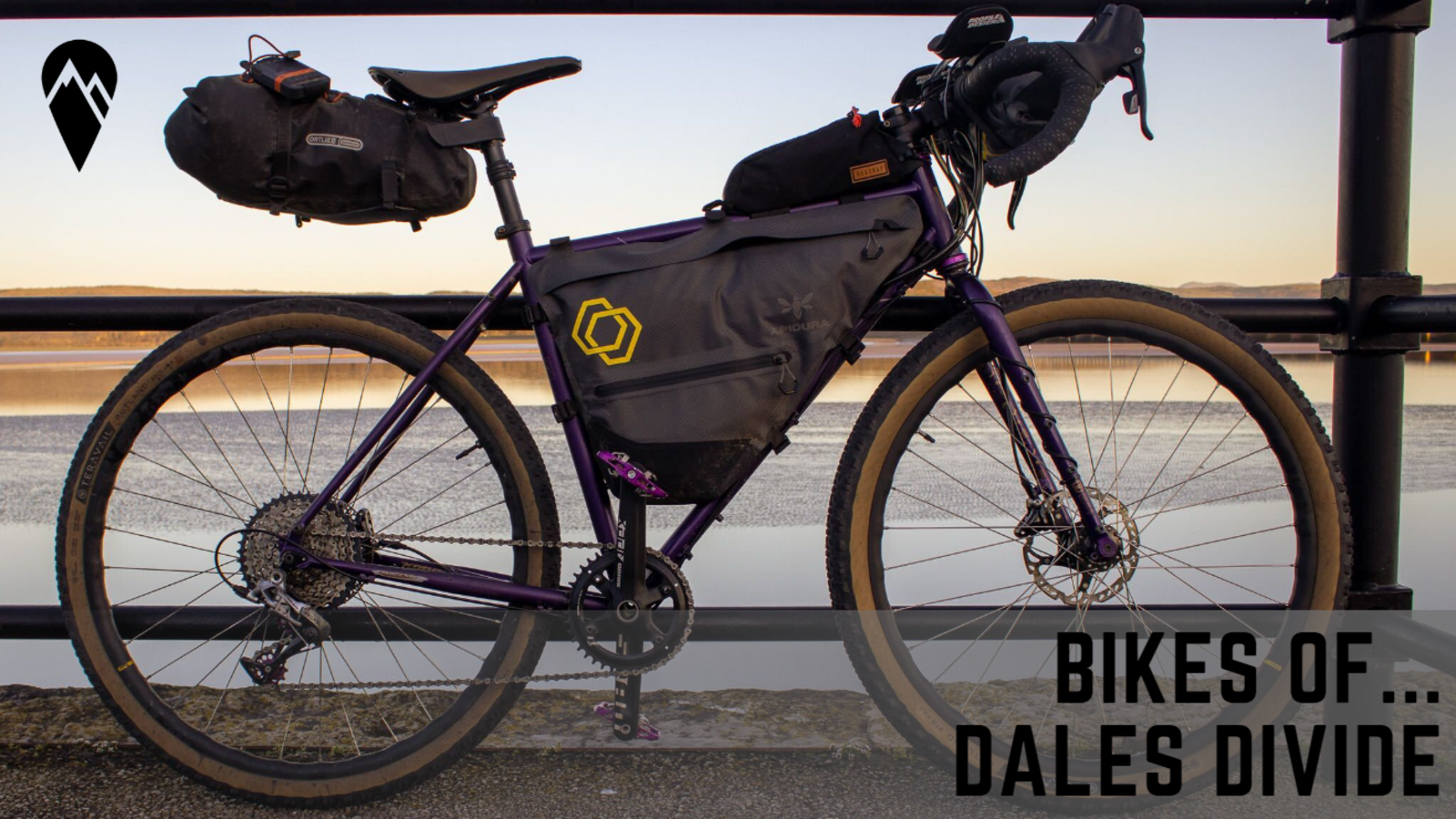 Bikes of Dales Divide 2023