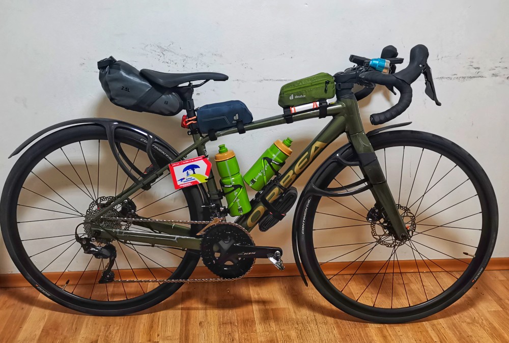 Bikes Of B-HARD Ultra Race And Brevet 2023 – DotWatcher.cc