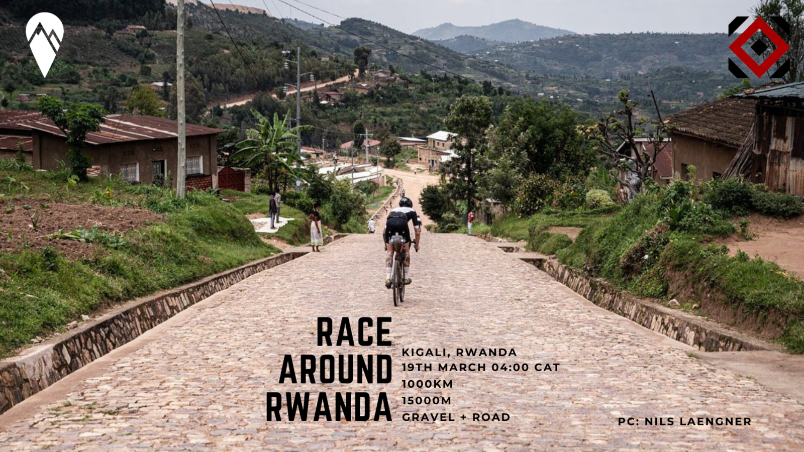 Bikes of Race Around Rwanda