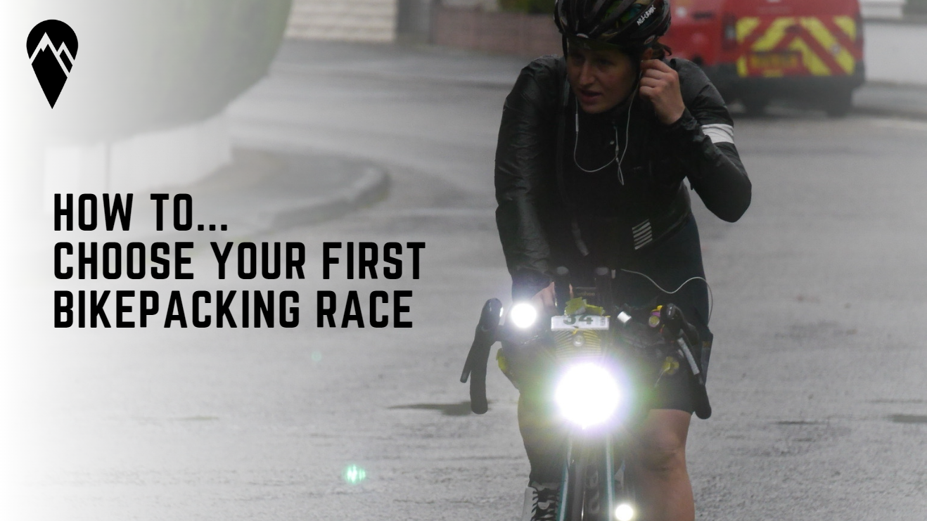 How To Choose Your First Bikepacking Race