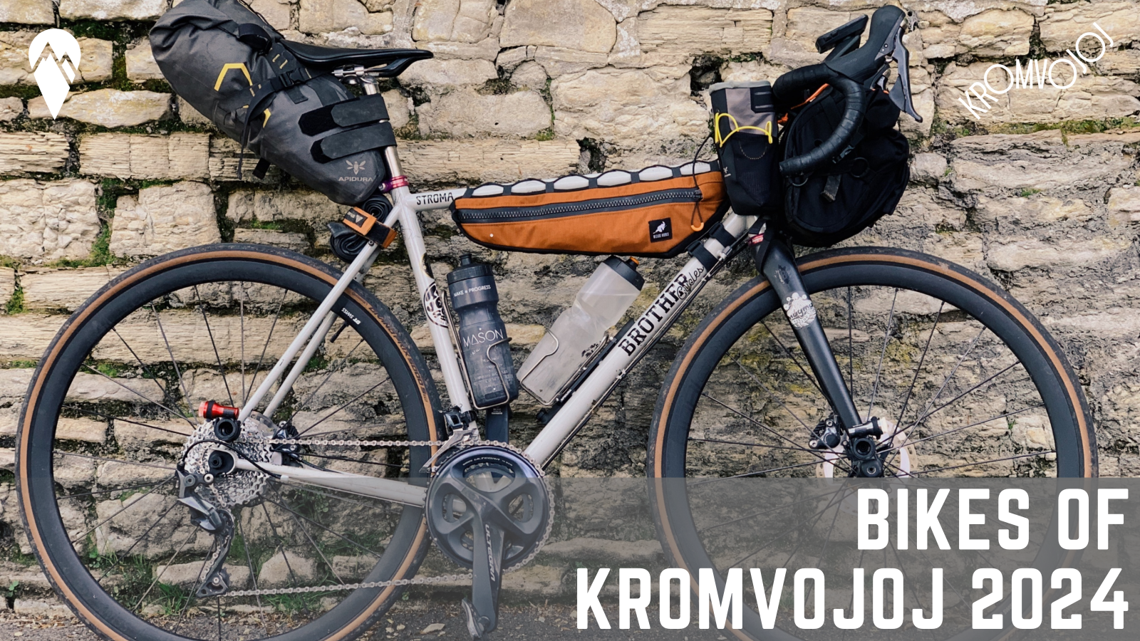Bikes of Kromvojoj 2024
