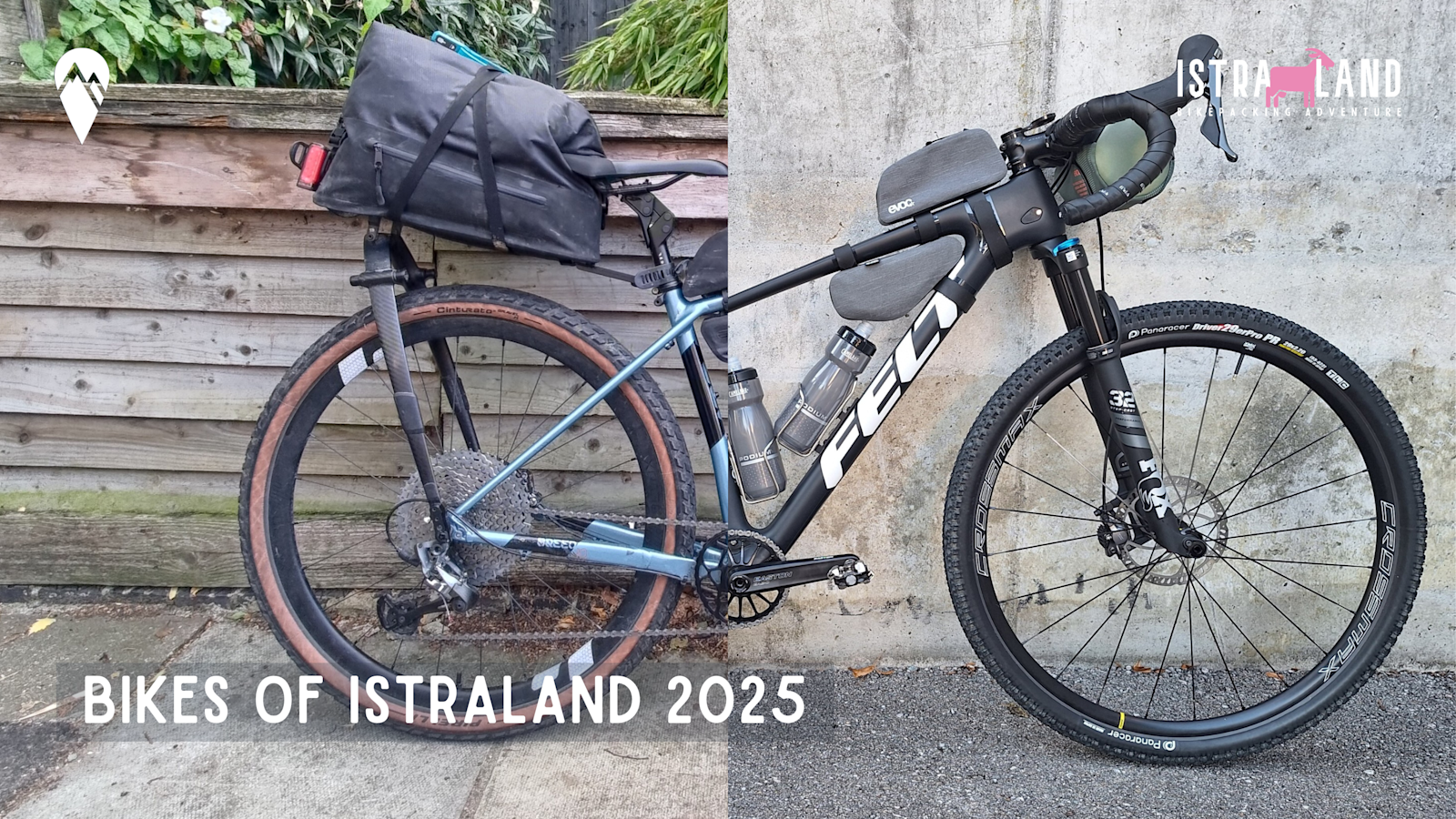 Bikes of Istra Land 2025