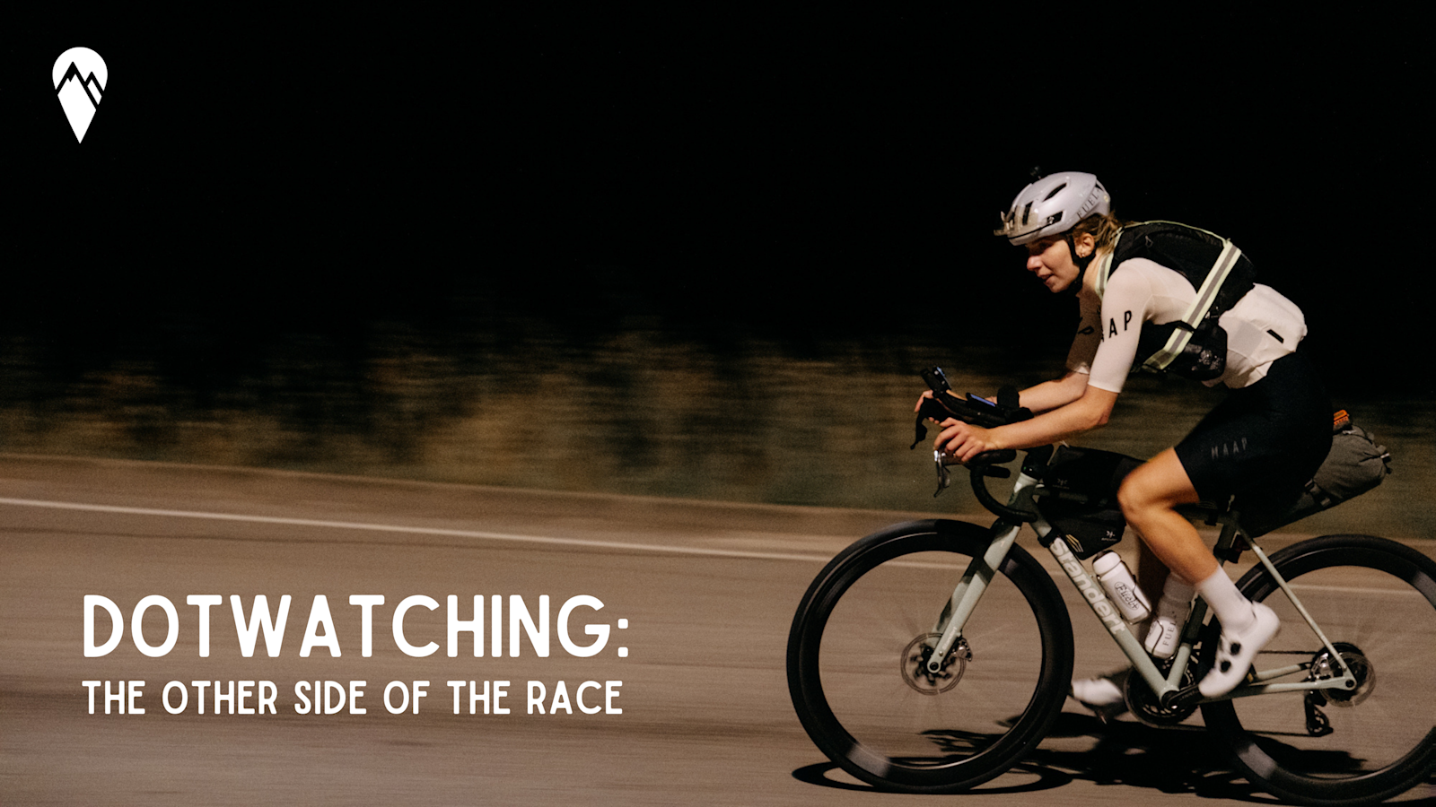 DotWatching: The Other Side of the Race