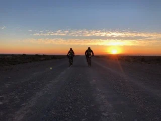 1000 Miler Andy Masters