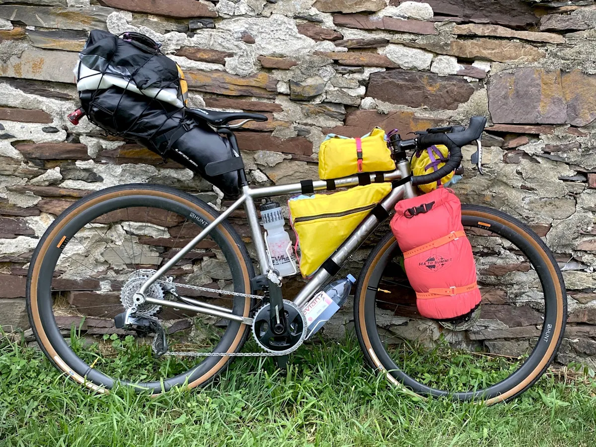 Bikes of the Log Drivers Waltz 2025 – DotWatcher.cc