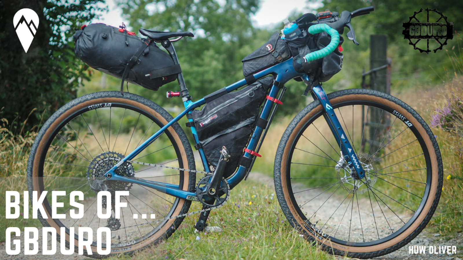 Bikes of GBDURO22 Bikes of GBDURO22