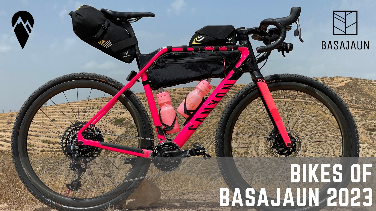 Bikes of Basajaun 2023