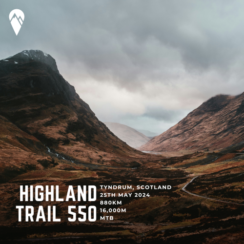 Highland Trail 550 2024