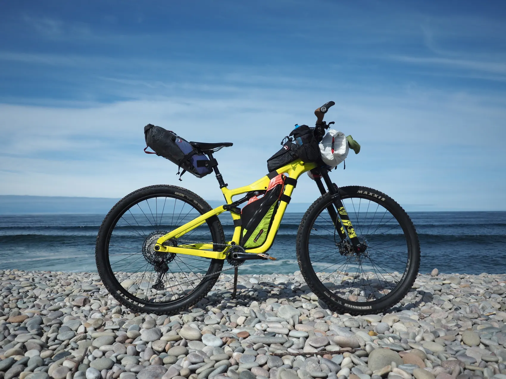 Bikes of the Highland Trail 550 – DotWatcher.cc