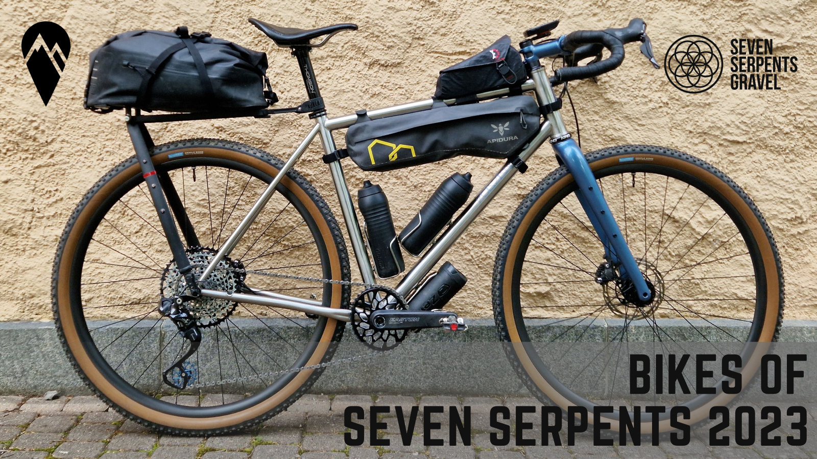 Bikes of Seven Serpents 2023