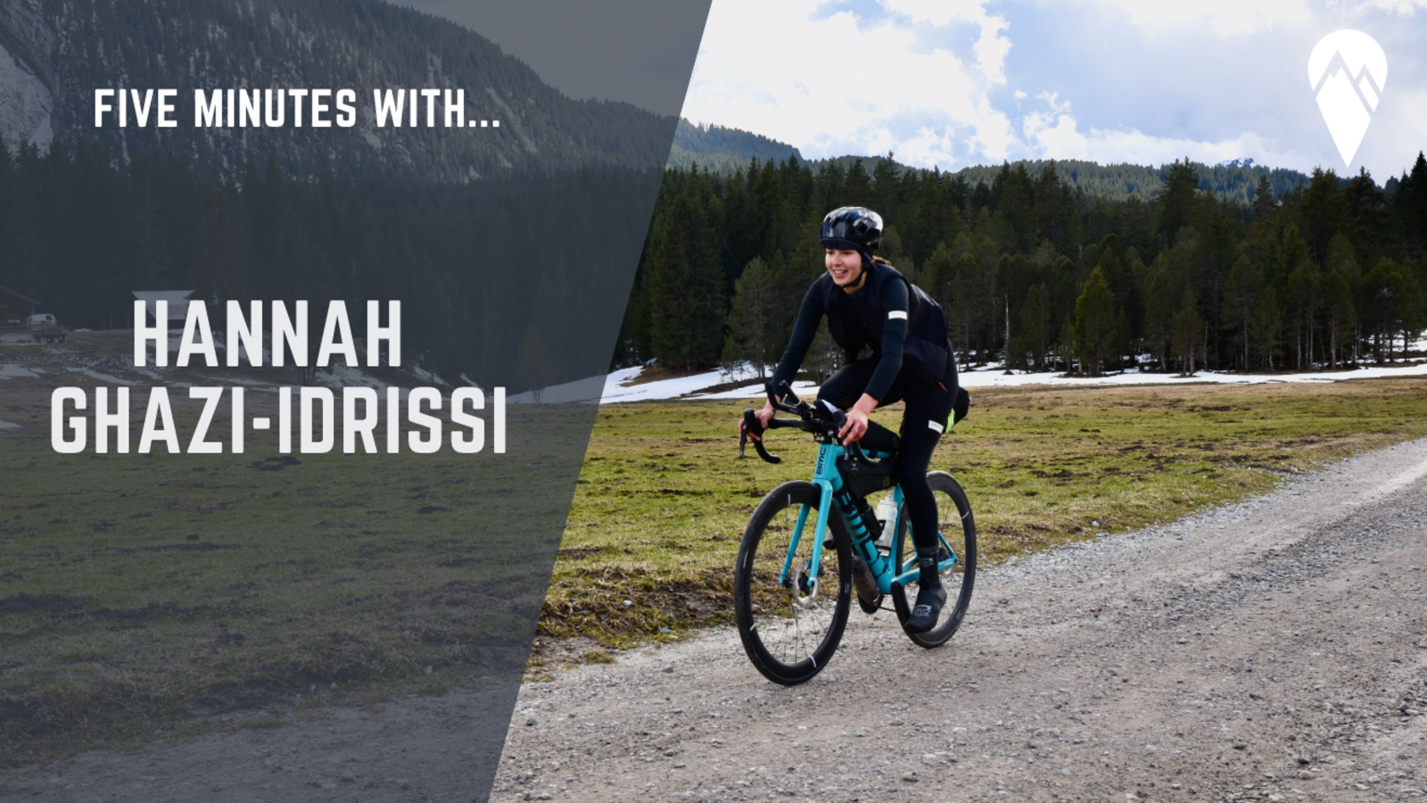 Five Minutes With... Hannah Ghazi-Idrissi Five Minutes With... Hannah Ghazi-Idrissi