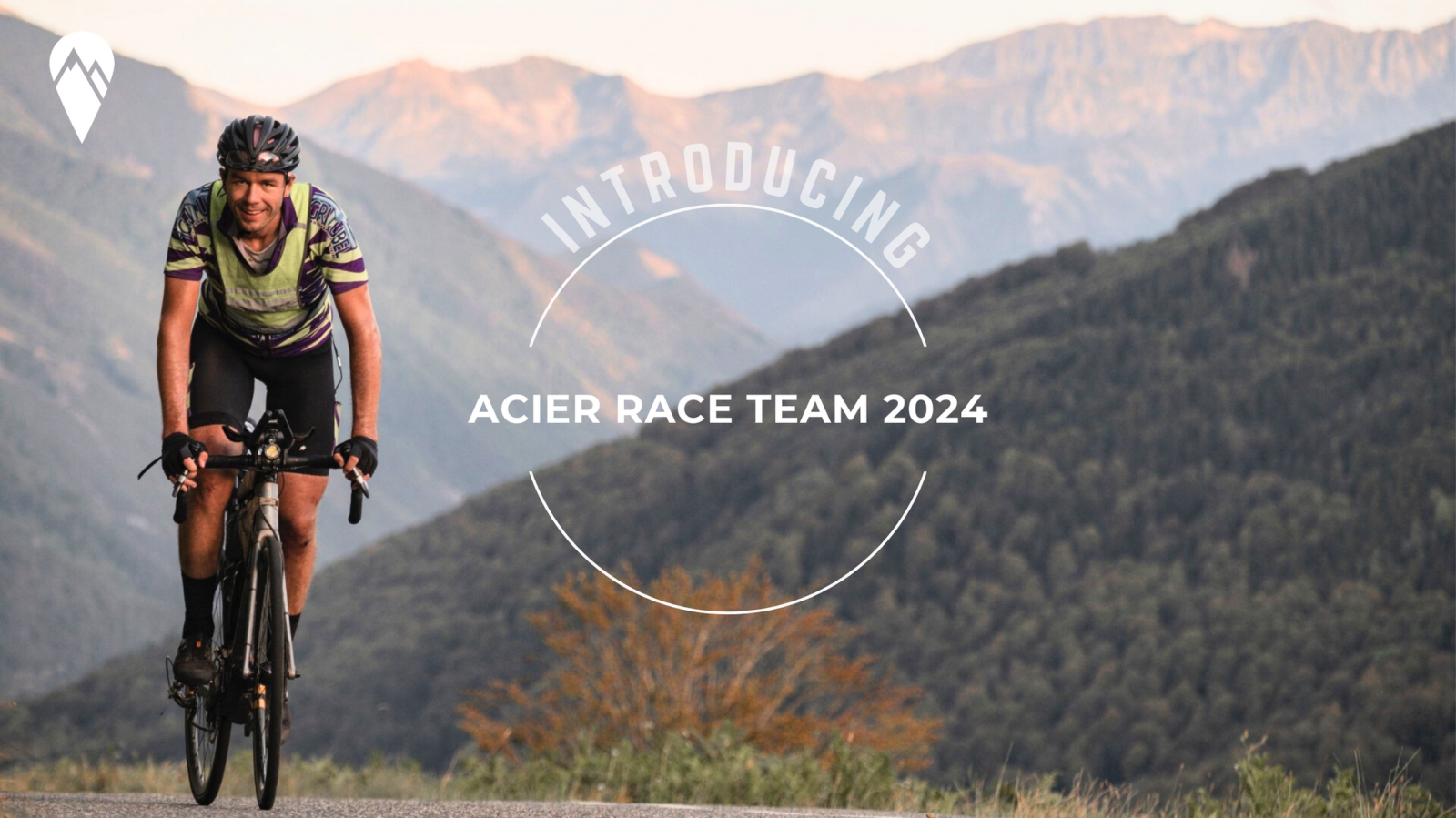 Introducing Acier Race Team