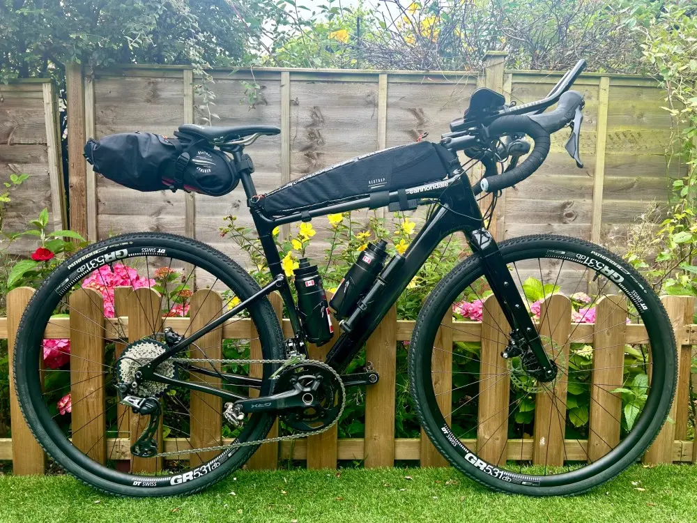 Bikes Of Transcontinental No10 – DotWatcher.cc