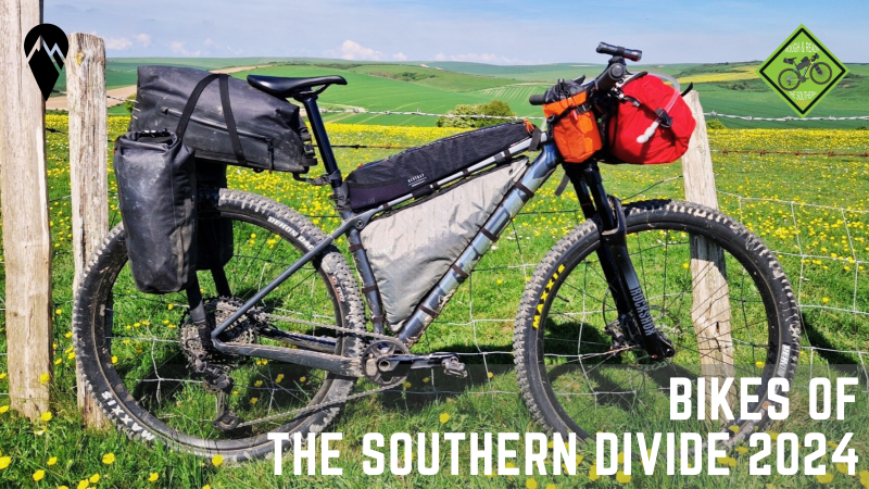 Bikes of the Southern Divide 2024