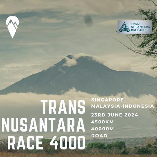 Trans Nusantara Race 4000 2024 Tracking and Commentary - DotWatcher.cc