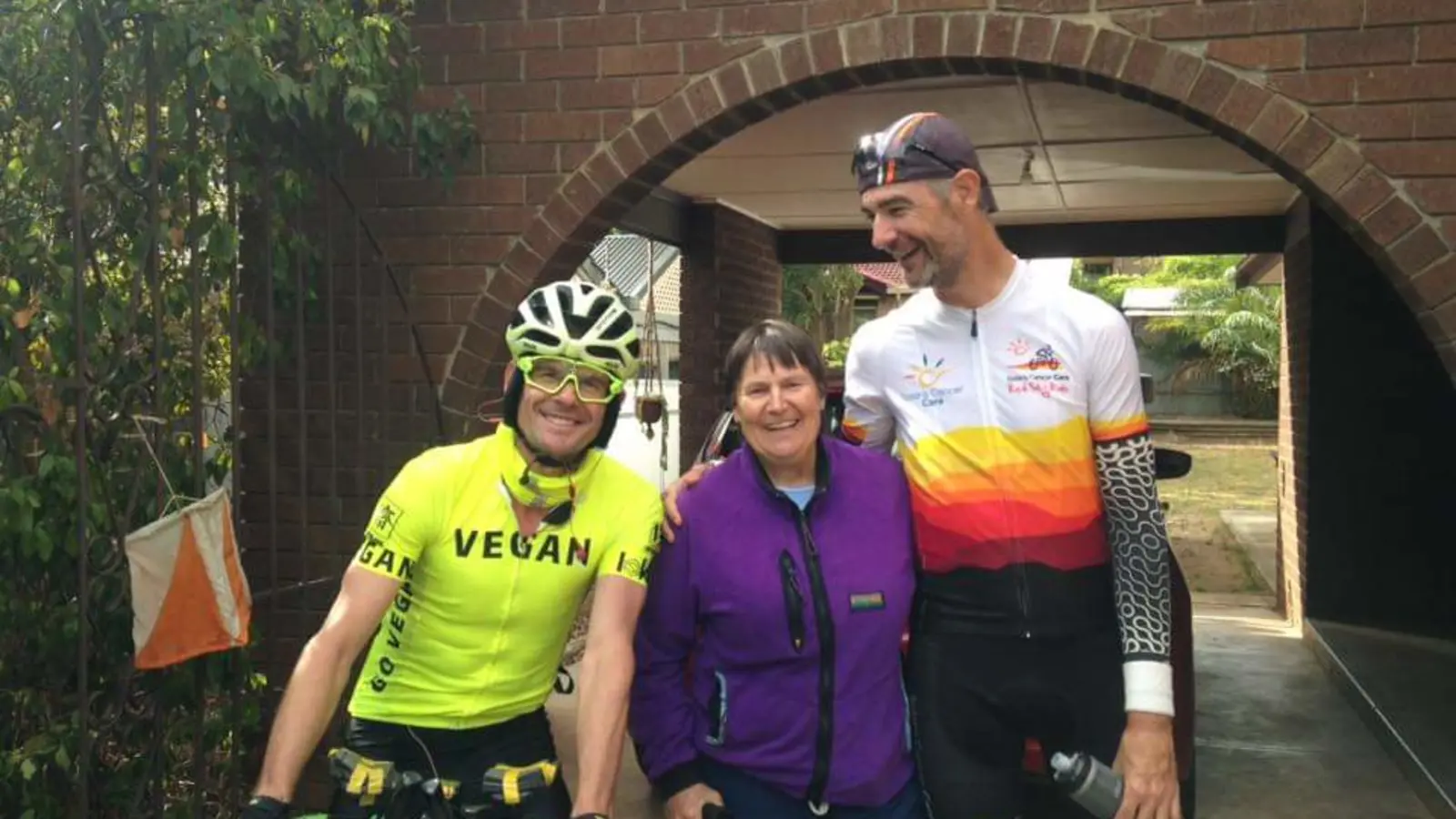 IndiPac's Trail Angel, Kay Haarsma IndiPac's Trail Angel, Kay Haarsma