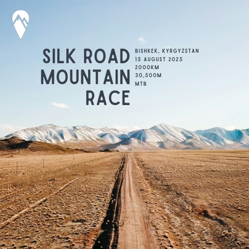 Silk Road Mountain Race 2025