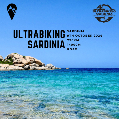 Ultrabiking Sardinia 2024