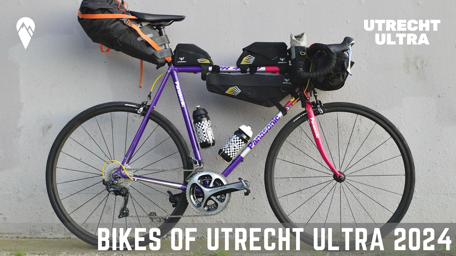 Bikes of Utrecht Ultra 2024