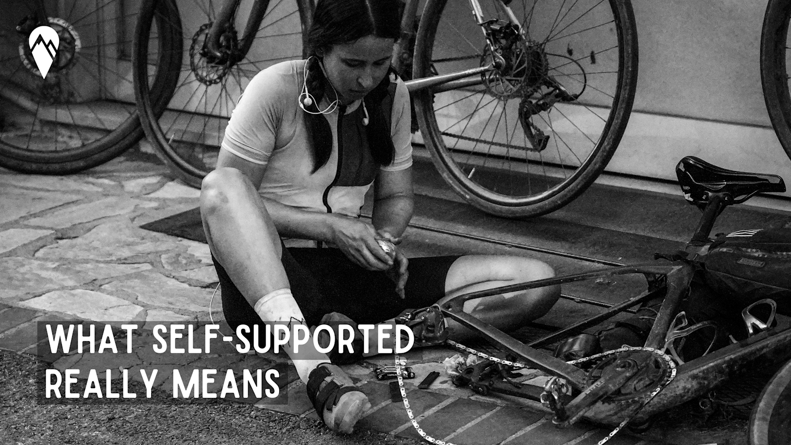 A Word: What Self-Supported Really Means