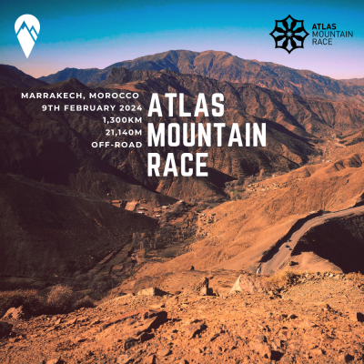 Atlas Mountain Race 2024
