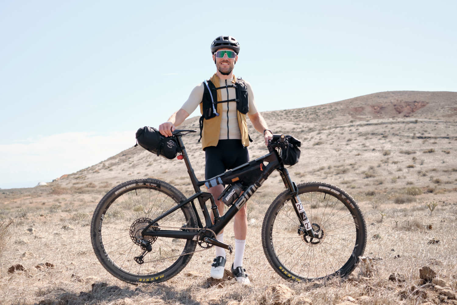 Bikes of GranGuanche Audax Trail – DotWatcher.cc