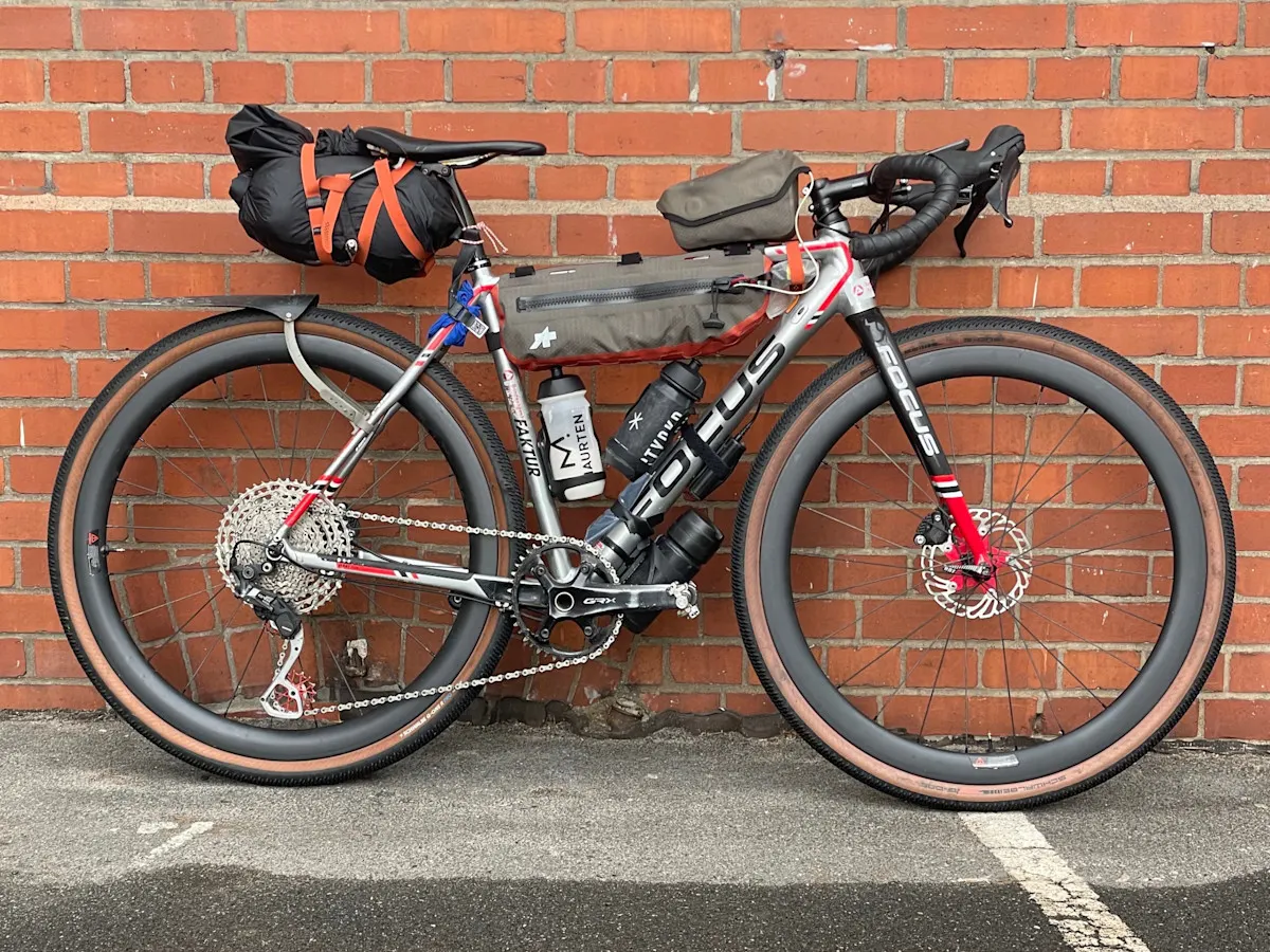 Bikes of Taunus Bikepacking No.8 2025 – DotWatcher.cc