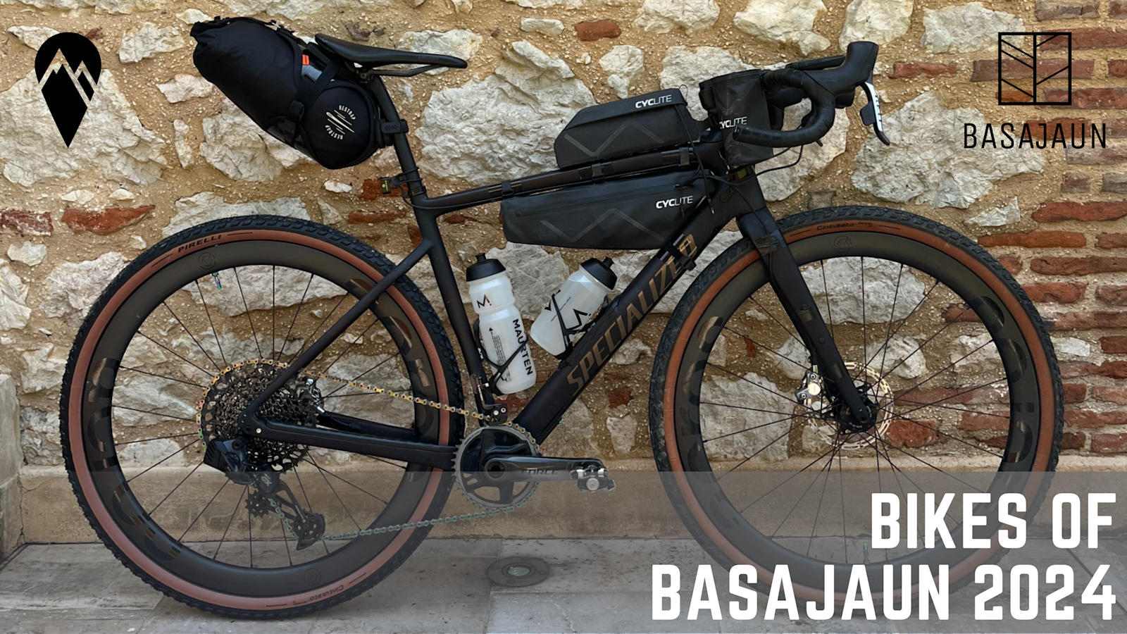 Bikes Of Basajaun 2024