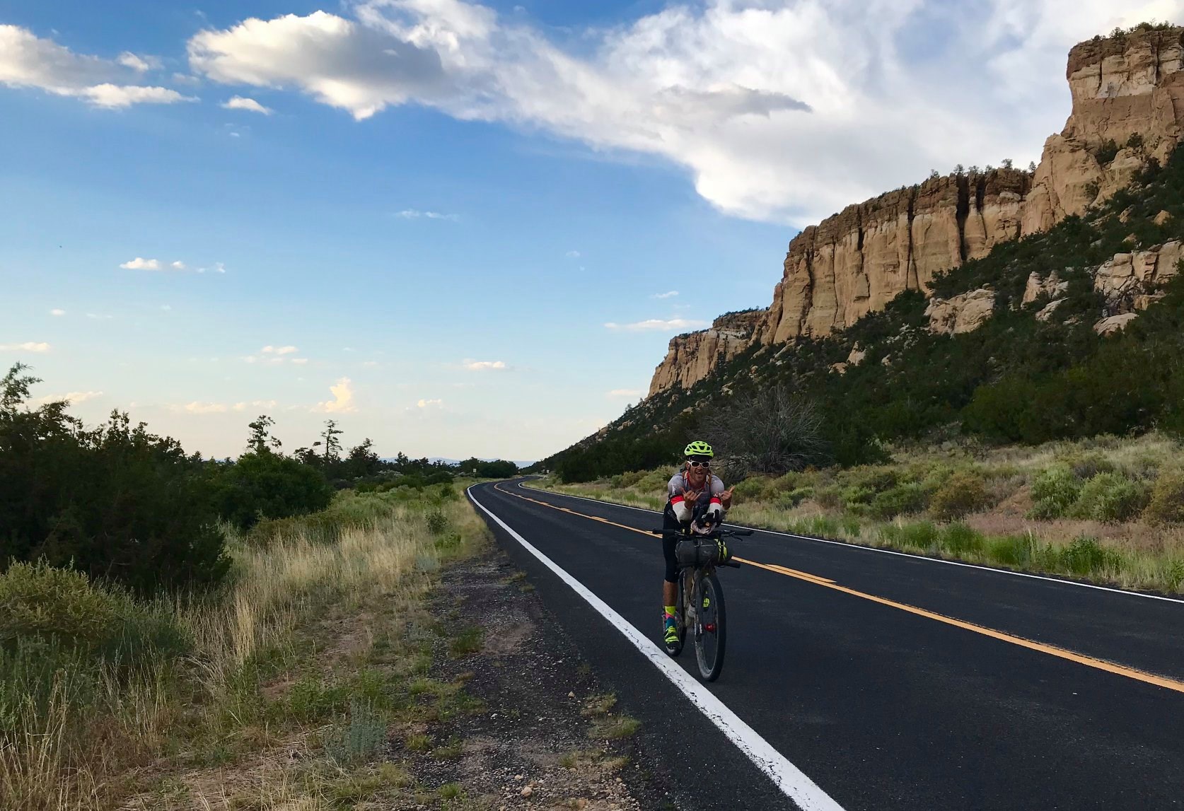 Tour Divide Day 14