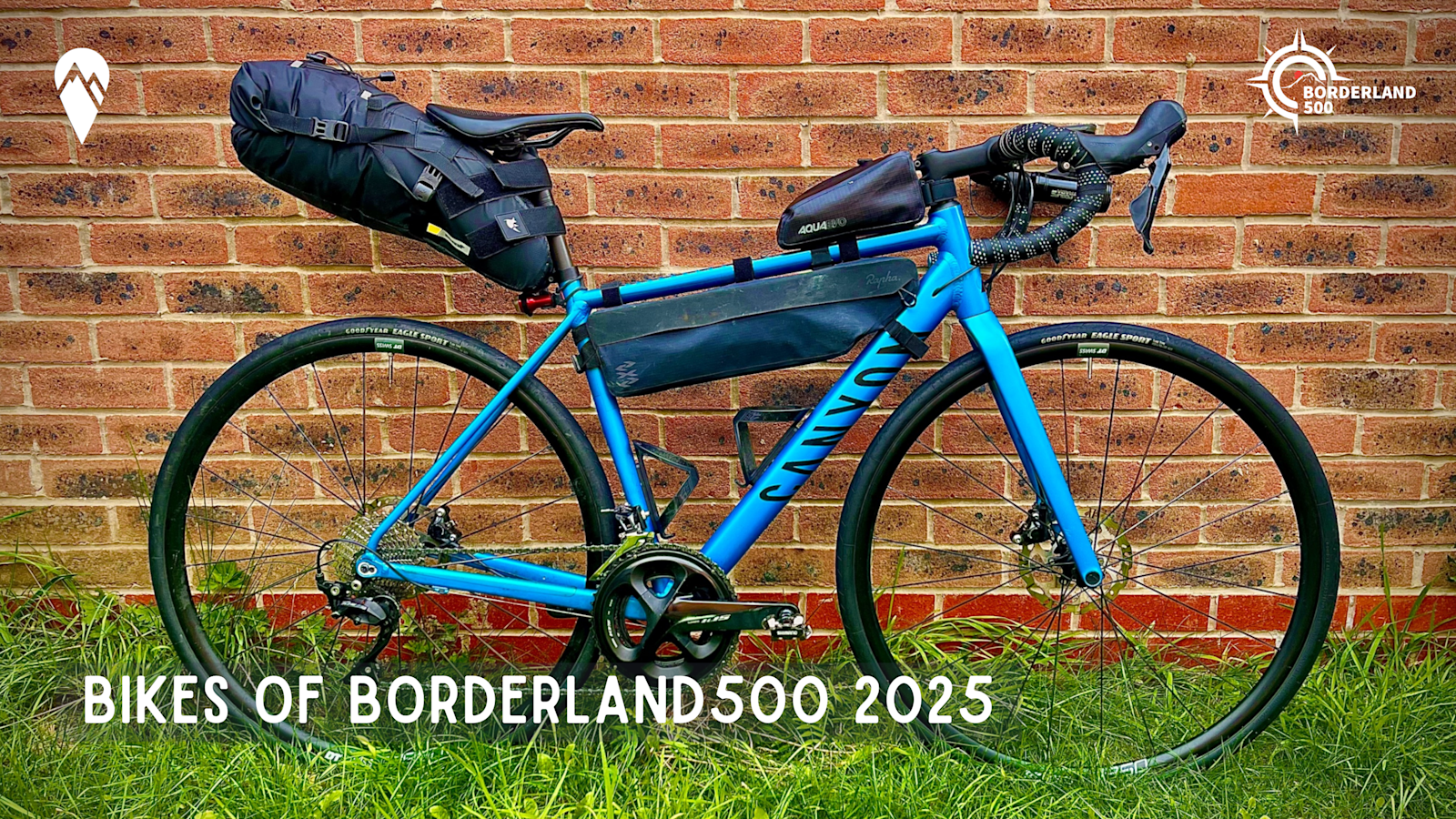 Bikes of Borderland500 2025