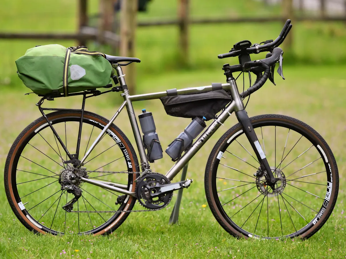 Bikes of Race Around The Netherlands GX 2025 – DotWatcher.cc