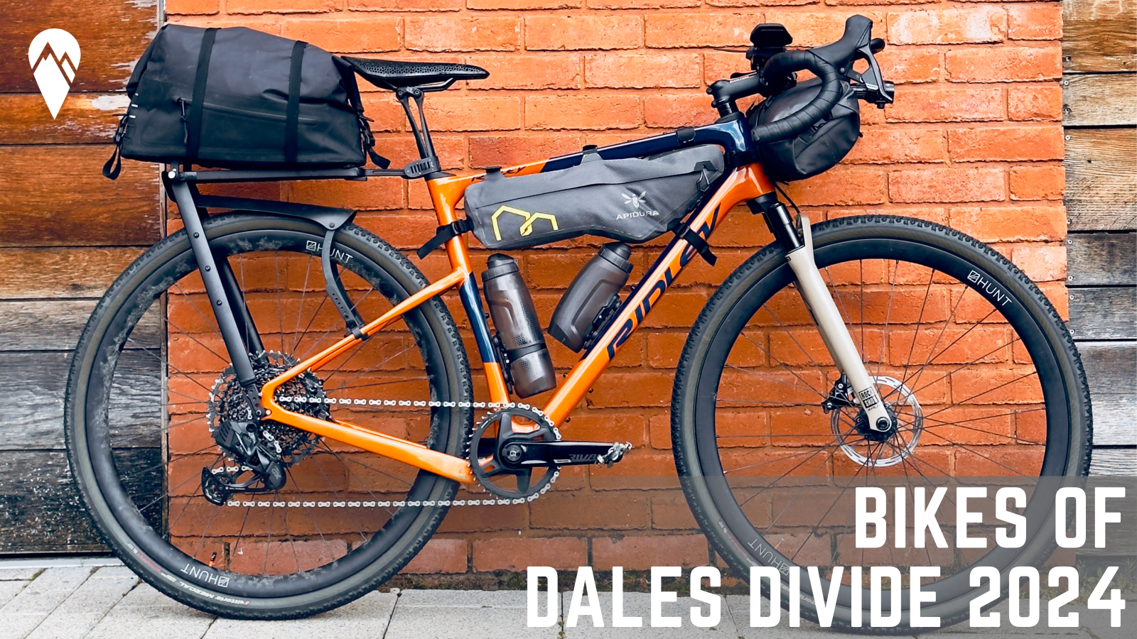 Bikes of Dales Divide 2024