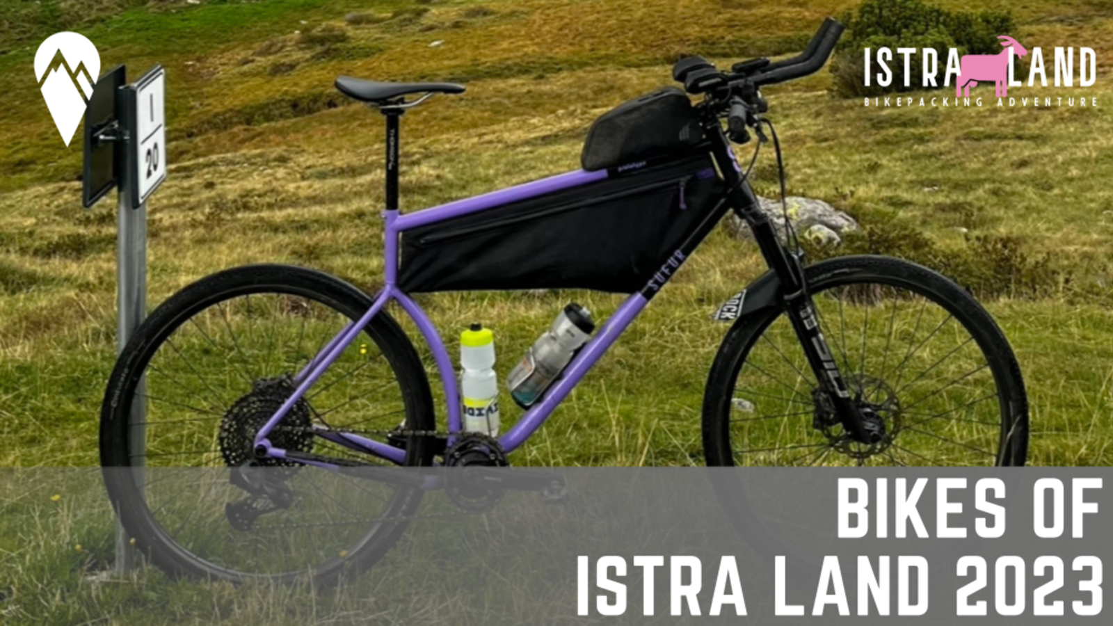 Bikes of Istra Land 2023