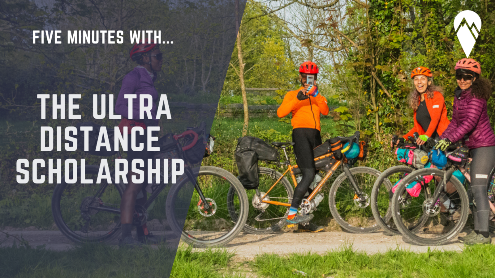 Five Minutes With The Ultra Distance Scholarship