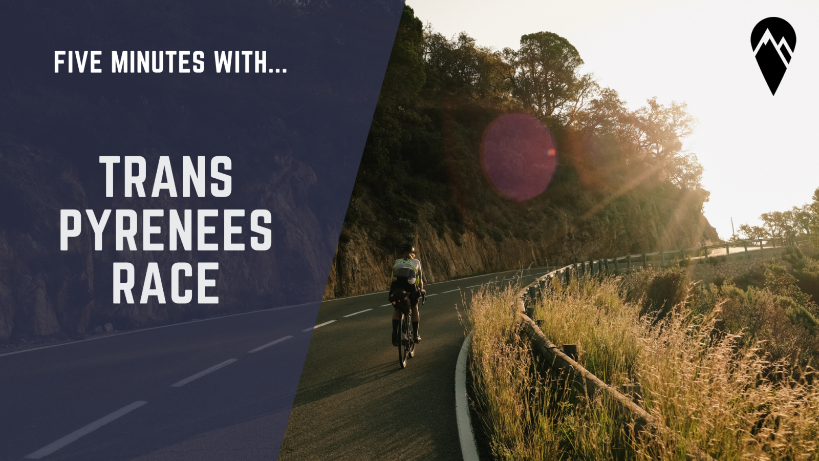 Five Minutes With... The Trans Pyrenees Race