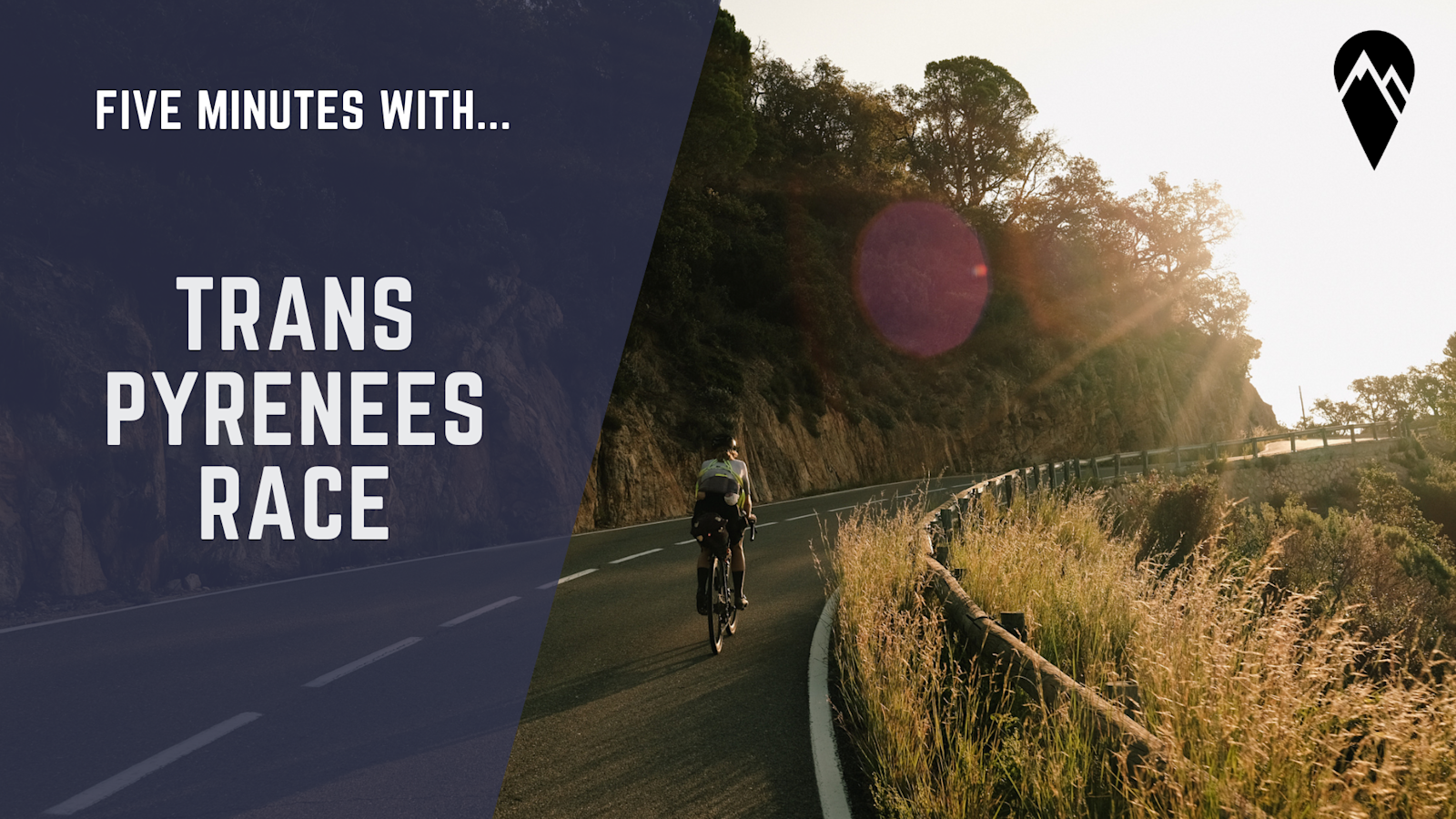 Five Minutes With... The Trans Pyrenees Race Five Minutes With... The Trans Pyrenees Race