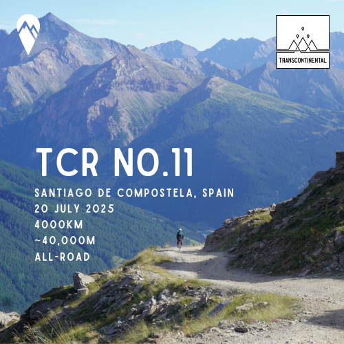 Transcontinental Race No11 2025