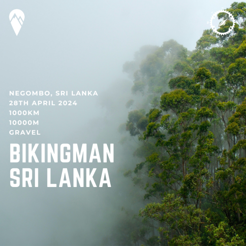 BikingMan Sri Lanka #1 2024