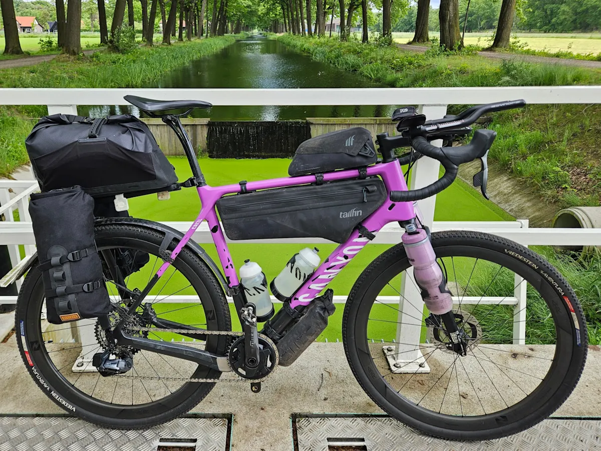 Bikes of Race Around The Netherlands GX 2025 – DotWatcher.cc
